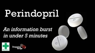 Perindopril information burst [upl. by Werdma]