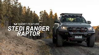 Short Feature  STEDI Ranger Raptor [upl. by Harimas]