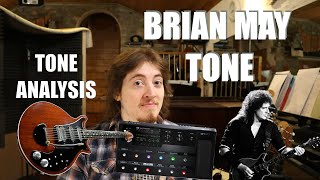 Brian May Tone  Analysis Of The Legendary Guitarists Legendary Tone [upl. by Donough]