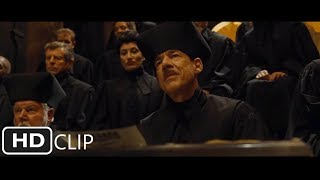 Karkaroffs Trial  Harry Potter and the Goblet of Fire [upl. by Ecenaj]