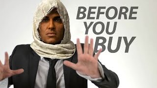 Assassins Creed Origins  Before You Buy [upl. by Nahs991]