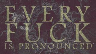 Protest The Hero  The Reign of Unending Terror Official Lyric Video [upl. by Dorris22]