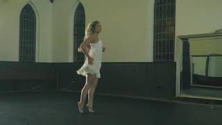 Because Of You  Briar Nolet  Mitchell Jackson Choreography [upl. by Flor]