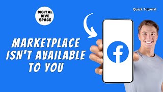 Fix Facebook Marketplace Isnt Available to You [upl. by Close]