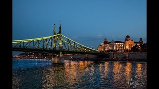 Viking River Cruises Danube Waltz – Passau to Budapest River Cruise [upl. by Kemeny]