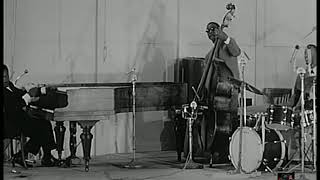 Les McCann Trio Live video  1961 [upl. by Aramenta]