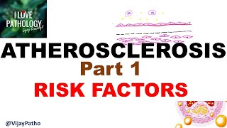 ATHEROSCLEROSIS part 1 Definition epidemiology amp Risk factors [upl. by Enirac]