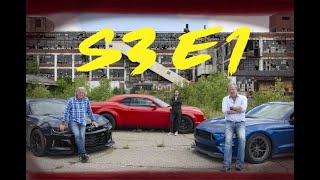 The Grand Tour S3 E1 funny moments [upl. by Animsay71]