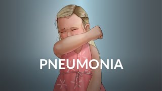 Pneumonia by B Fissel P Stoeck  OPENPediatrics [upl. by Rome]