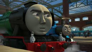 Thomas Meets the Flying Scotsman  60fps [upl. by Gran]