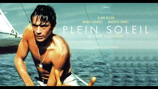 A Pleno Sol  Plein Soleil  1960  Francia  Thriller  HD 720p [upl. by North]