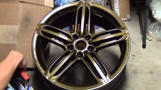 PlastiDip Gold Metalizer [upl. by Arden]