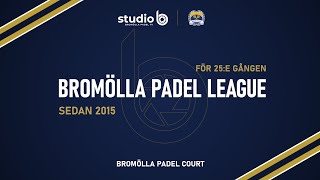 Bromölla Padel League [upl. by Erdne]