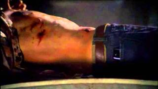 True Blood Blooper Jason Stackhouse the bed railing [upl. by Ahsilrae566]