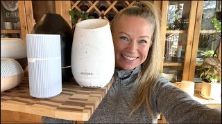 Essential Oil Diffuser Review with doTERRA [upl. by Kutzenco103]