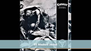 Coroner  Punishment For Decadence full album 1988 [upl. by Aloiv161]