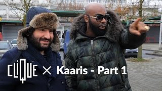 Le vrai visage de Kaaris  Part 1 [upl. by Asirahc]