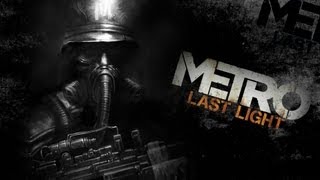 Metro Last Light official main menu theme song 15 MIN EXTENDED VERSION HD [upl. by Delisle]