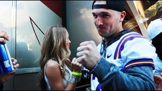 Tailgating at LSU  Breg and The Boys Ep 4 [upl. by Oirretna]