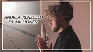 Max Giesinger  80 Millionen NEW COVER VERSION by Andrea Renzullo [upl. by Dera]