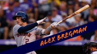 Alex Bregman 2018 Highlights HD [upl. by Silvain]