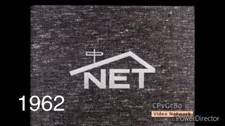 NET Logo History 19521970 1970 present [upl. by Ibib]