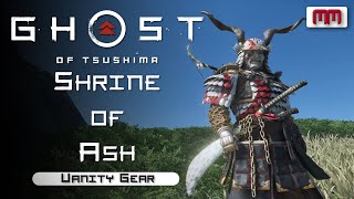 Shrine of Ash  Vanity Gear [upl. by Daas]