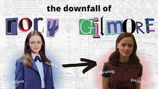 The Downfall of Rory Gilmore [upl. by Arekahs]