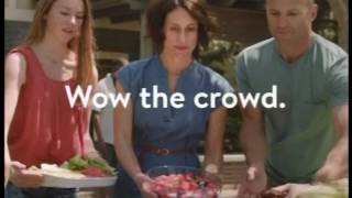 Walmartcom Wow the crowd long TV commercial 2017 [upl. by Hebert]