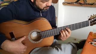 Guitarra Mod Gitano [upl. by Lebasy900]