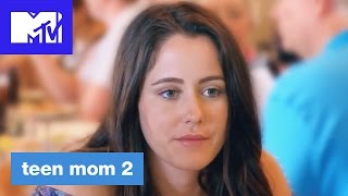 Jenelles Pregnancy Reveal Official Sneak Peek  Teen Mom 2 Season 7B  MTV [upl. by Coster]