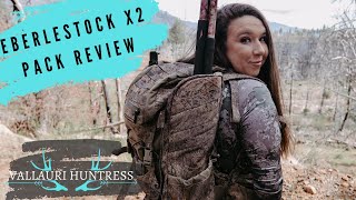 Eberlestock X2 Pack Review [upl. by Tracy]