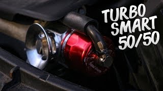 TURBOSMART 5050 Blow Off Valve INSTALL On MazdaSpeed 3 [upl. by Malley]