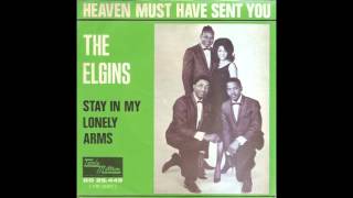 Heaven Must Have Sent You  The Elgins 1966 [upl. by Oicnerual]