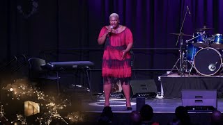 Celeste Ntuli Singleville – Mzansi Comedy Specials  Mzansi Magic [upl. by Ettenej]