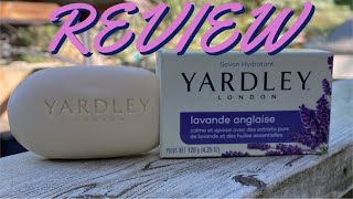 Yardley London English Lavender [upl. by Dranoel]