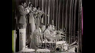 Buddy Rich The Tonight Show 1966 [upl. by Hooper76]