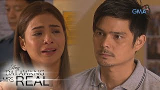 Ang Dalawang Mrs Real Full Episode 75 [upl. by Tuppeny]