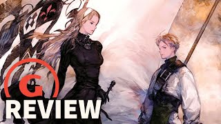 Tactics Ogre Reborn Review [upl. by Slavic305]