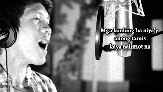 Jovit Baldivino and Juana Cosme  Parang Bula Official Lyric Video [upl. by Mychael]