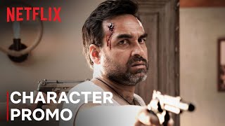 Pankaj Tripathi as Sattu  Ludo  Netflix India [upl. by Durrell]