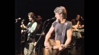 Kris Kristofferson  The hero Breakthrough 1989 [upl. by Adas]