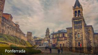 Places to see in  Ponferrada  Spain [upl. by Erreid]