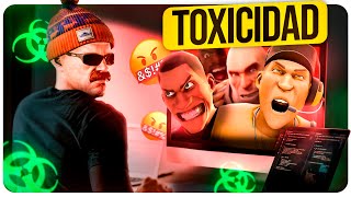 La TOXICIDAD en los Videojuegos [upl. by Althee]