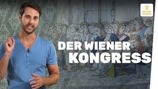 Der Wiener Kongress I musstewissen Geschichte [upl. by Saitam810]