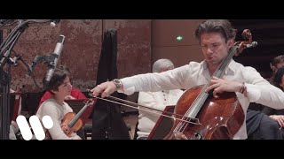 Gautier Capuçon plays Richter quotShe Remembersquot from The Leftovers [upl. by Nyleahs]