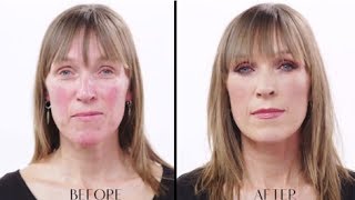 YouthBoosting Radiant Makeup For 40 Skin How To Conceal Redness amp Feel Great  Charlotte Tilbury [upl. by Gweneth]