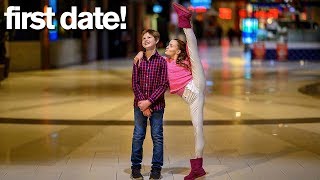 Instagram Controls My Sons First Date Cute [upl. by Georgeanna]