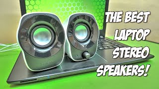 Logitech Z120 Speakers Unboxing Review and Sound Test [upl. by Arnoldo]