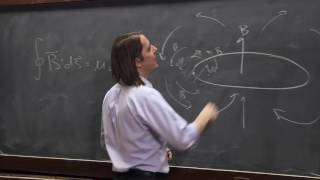 PHYS 102  Amperes Law 1  Several Amperian Loops [upl. by Kristian]